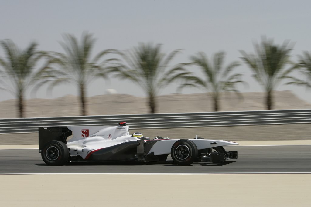 GP Bahrain - Qualifiche e Prove Libere 3